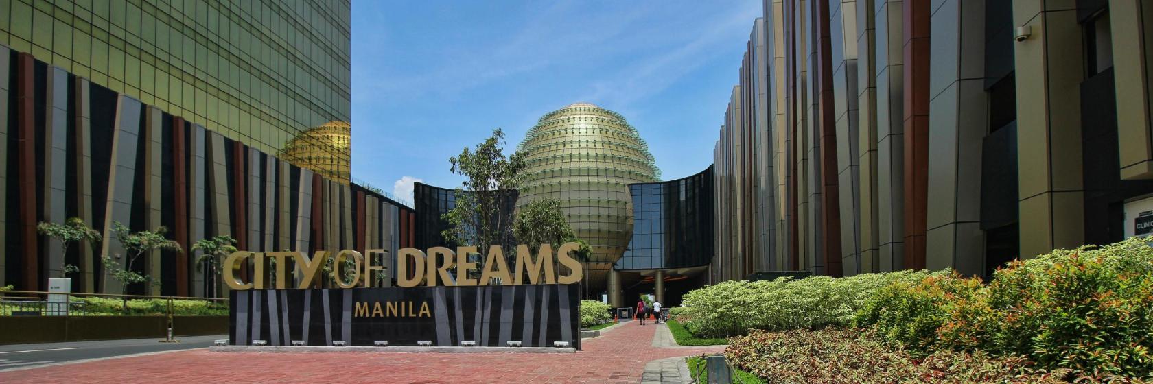 Casino City of Dreams Manila